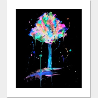 Neon Tree Posters and Art